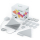 Nanoleaf Shapes Triangles Starter Kit (9 paneli) białe - 651673 - zdjęcie 2